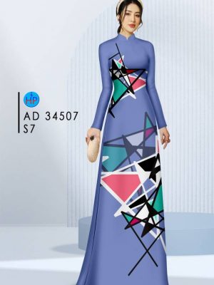 Vải Áo Dài Hoa Văn Sang Trọng AD 34507 28 1712812058 581 Vai Ao Dai Hoa Van Sang Trong AD 34507