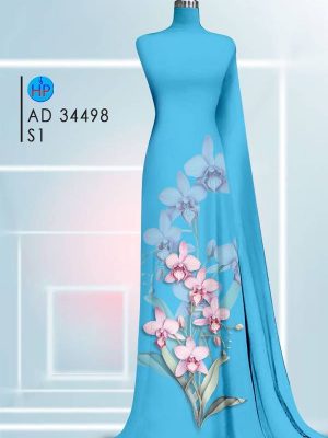Vải Áo Dài Hoa Lan Sang Trọng AD 34498 25 1712813422 508 Vai Ao Dai Hoa Lan Sang Trong AD 34498