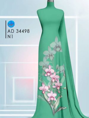 Vải Áo Dài Hoa Lan Sang Trọng AD 34498 31 1712813424 68 Vai Ao Dai Hoa Lan Sang Trong AD 34498