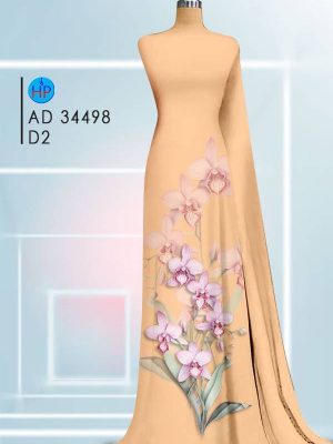 Vải Áo Dài Hoa Lan Sang Trọng AD 34498 34 1712813425 690 Vai Ao Dai Hoa Lan Sang Trong AD 34498
