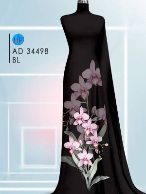 Vải Áo Dài Hoa Lan Sang Trọng AD 34498 36 1712813425 739 Vai Ao Dai Hoa Lan Sang Trong AD 34498