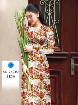 1712813807 404 Vai Ao Dai Hoa Deu Moi Ra AD 24702