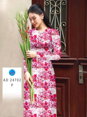 1712813807 64 Vai Ao Dai Hoa Deu Moi Ra AD 24702