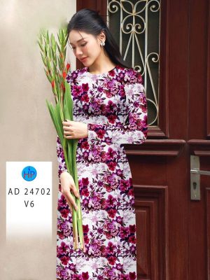 1712813810 560 Vai Ao Dai Hoa Deu Moi Ra AD 24702
