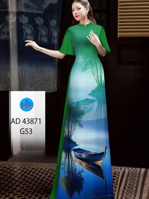 Vải Áo Dài Phong Cảnh Thu Hút AD 43871 21 1713151293 464 Vai Ao Dai Phong Canh Thu Hut AD 43871