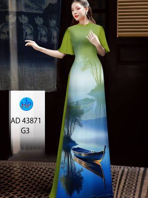 Vải Áo Dài Phong Cảnh Thu Hút AD 43871 23 1713151294 385 Vai Ao Dai Phong Canh Thu Hut AD 43871
