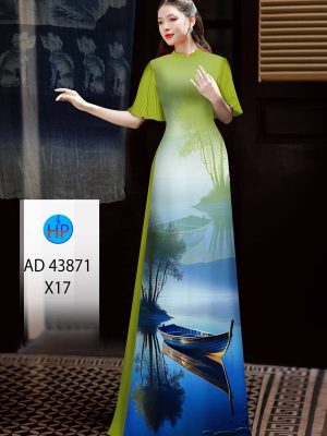Vải Áo Dài Phong Cảnh Thu Hút AD 43871 30 1713151297 207 Vai Ao Dai Phong Canh Thu Hut AD 43871