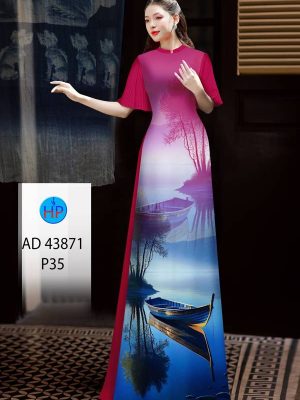 Vải Áo Dài Phong Cảnh Thu Hút AD 43871 35 1713151299 161 Vai Ao Dai Phong Canh Thu Hut AD 43871