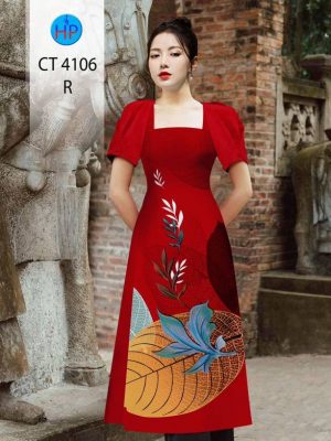 Vải Áo Dài In Hình Lá Thiết Kế 2024 AD CT4106 25 1713151732 367 Vai Ao Dai In Hinh La Thiet Ke 2024 AD