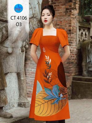 Vải Áo Dài In Hình Lá Thiết Kế 2024 AD CT4106 35 1713151735 318 Vai Ao Dai In Hinh La Thiet Ke 2024 AD