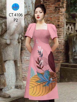 Vải Áo Dài In Hình Lá Thiết Kế 2024 AD CT4106 39 1713151735 383 Vai Ao Dai In Hinh La Thiet Ke 2024 AD