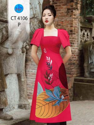 Vải Áo Dài In Hình Lá Thiết Kế 2024 AD CT4106 37 1713151735 543 Vai Ao Dai In Hinh La Thiet Ke 2024 AD