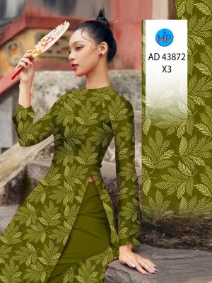 1713152197 901 Vai Ao Dai In Hinh La Thiet Ke 2024 AD