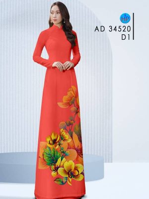 Vải Áo Dài Hoa Lan Độc Đáo AD 34520 22 1713154445 487 Vai Ao Dai Hoa Lan Doc Dao AD 34520