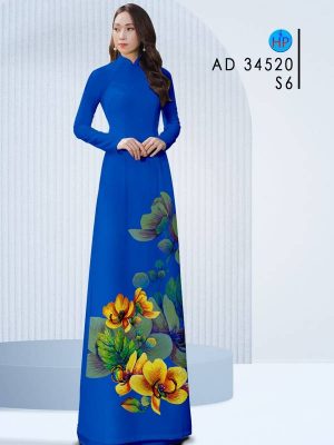 Vải Áo Dài Hoa Lan Độc Đáo AD 34520 29 1713154447 51 Vai Ao Dai Hoa Lan Doc Dao AD 34520