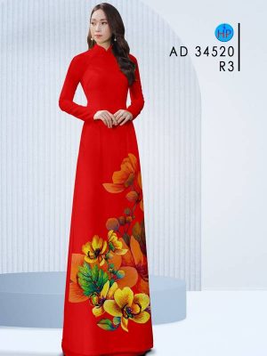 Vải Áo Dài Hoa Lan Độc Đáo AD 34520 31 1713154447 717 Vai Ao Dai Hoa Lan Doc Dao AD 34520