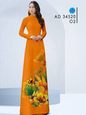 Vải Áo Dài Hoa Lan Độc Đáo AD 34520 34 1713154448 357 Vai Ao Dai Hoa Lan Doc Dao AD 34520