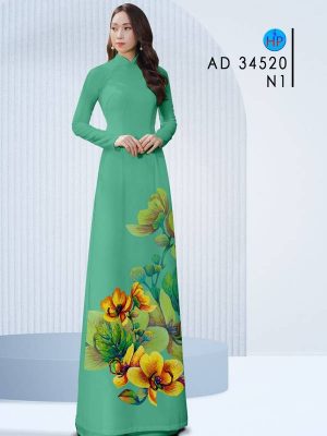 Vải Áo Dài Hoa Lan Độc Đáo AD 34520 36 1713154448 929 Vai Ao Dai Hoa Lan Doc Dao AD 34520