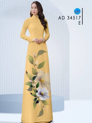 Vải Áo Dài Hoa In 3D Sang Trọng AD 34517 21 1713154830 964 Vai Ao Dai Hoa In 3D Sang Trong AD 34517