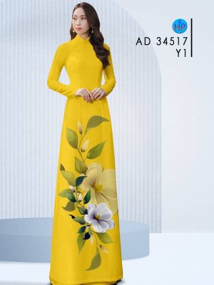 Vải Áo Dài Hoa In 3D Sang Trọng AD 34517 24 1713154831 910 Vai Ao Dai Hoa In 3D Sang Trong AD 34517