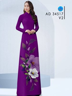 Vải Áo Dài Hoa In 3D Sang Trọng AD 34517 27 1713154832 325 Vai Ao Dai Hoa In 3D Sang Trong AD 34517