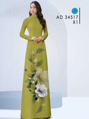 Vải Áo Dài Hoa In 3D Sang Trọng AD 34517 28 1713154832 347 Vai Ao Dai Hoa In 3D Sang Trong AD 34517