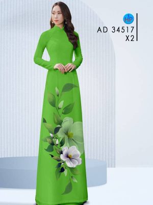 Vải Áo Dài Hoa In 3D Sang Trọng AD 34517 26 1713154832 528 Vai Ao Dai Hoa In 3D Sang Trong AD 34517