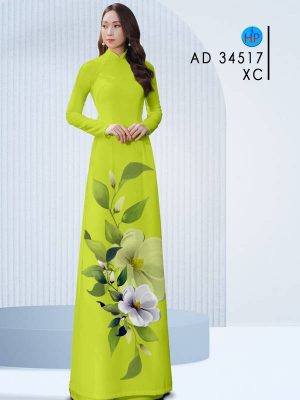 Vải Áo Dài Hoa In 3D Sang Trọng AD 34517 25 1713154832 581 Vai Ao Dai Hoa In 3D Sang Trong AD 34517