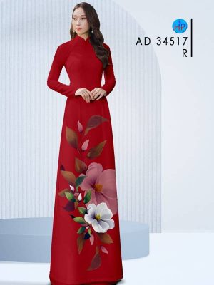 Vải Áo Dài Hoa In 3D Sang Trọng AD 34517 31 1713154833 597 Vai Ao Dai Hoa In 3D Sang Trong AD 34517