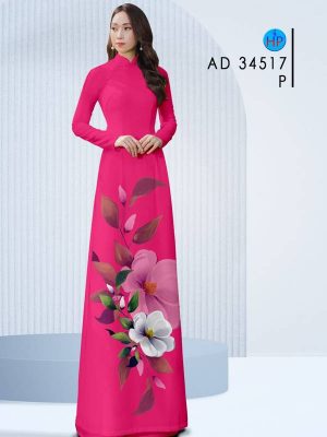 Vải Áo Dài Hoa In 3D Sang Trọng AD 34517 32 1713154833 749 Vai Ao Dai Hoa In 3D Sang Trong AD 34517