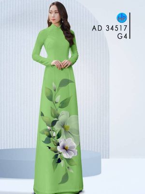 Vải Áo Dài Hoa In 3D Sang Trọng AD 34517 36 1713154834 971 Vai Ao Dai Hoa In 3D Sang Trong AD 34517