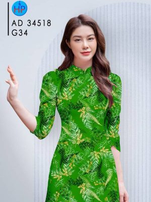 1713155323 33 Vai Ao Dai Hoa Deu Vua Ra AD 34518