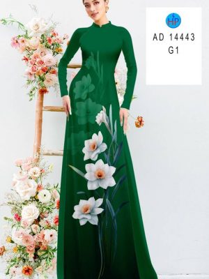 Vải Áo Dài Hoa In 3D Độc Đáo AD 14443 21 1713155701 171 Vai Ao Dai Hoa In 3D Doc Dao AD 14443