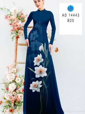 Vải Áo Dài Hoa In 3D Độc Đáo AD 14443 23 1713155701 415 Vai Ao Dai Hoa In 3D Doc Dao AD 14443