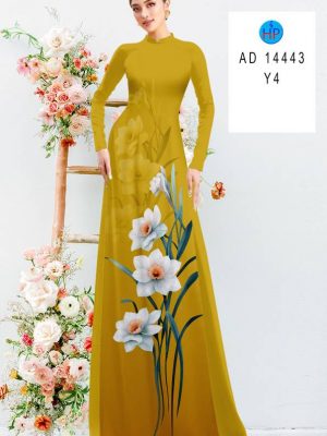 Vải Áo Dài Hoa In 3D Độc Đáo AD 14443 25 1713155702 28 Vai Ao Dai Hoa In 3D Doc Dao AD 14443