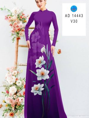 Vải Áo Dài Hoa In 3D Độc Đáo AD 14443 27 1713155703 701 Vai Ao Dai Hoa In 3D Doc Dao AD 14443