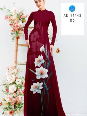 Vải Áo Dài Hoa In 3D Độc Đáo AD 14443 33 1713155705 136 Vai Ao Dai Hoa In 3D Doc Dao AD 14443