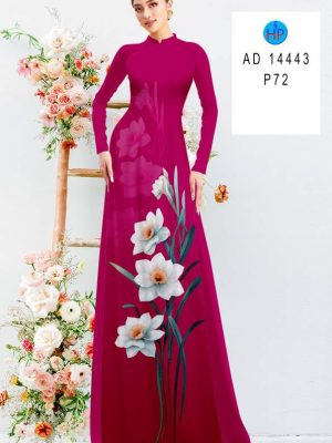 Vải Áo Dài Hoa In 3D Độc Đáo AD 14443 32 1713155705 435 Vai Ao Dai Hoa In 3D Doc Dao AD 14443