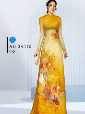 Vải Áo Dài In Hình Lá Mới Ra AD 34510 29 1713156606 632 Vai Ao Dai In Hinh La Moi Ra AD 34510