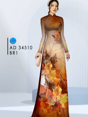 Vải Áo Dài In Hình Lá Mới Ra AD 34510 36 1713156607 222 Vai Ao Dai In Hinh La Moi Ra AD 34510
