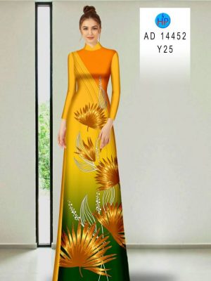Vải Áo Dài Hoa In 3D Thu Hút AD 14452 25 1713157644 656 Vai Ao Dai Hoa In 3D Thu Hut AD 14452