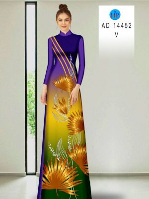 Vải Áo Dài Hoa In 3D Thu Hút AD 14452 27 1713157645 500 Vai Ao Dai Hoa In 3D Thu Hut AD 14452