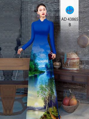 Vải Áo Dài Phong Cảnh Vừa Ra AD 43865 24 1713158082 468 Vai Ao Dai Phong Canh Vua Ra AD 43865