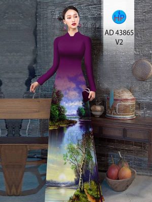 Vải Áo Dài Phong Cảnh Vừa Ra AD 43865 28 1713158084 642 Vai Ao Dai Phong Canh Vua Ra AD 43865