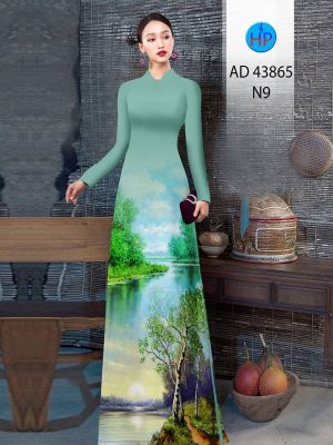 Vải Áo Dài Phong Cảnh Vừa Ra AD 43865 35 1713158086 593 Vai Ao Dai Phong Canh Vua Ra AD 43865