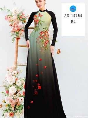 Vải Áo Dài Hoa Phượng Độc Đáo AD 14454 24 1713364910 31 Vai Ao Dai Hoa Phuong Doc Dao AD 14454