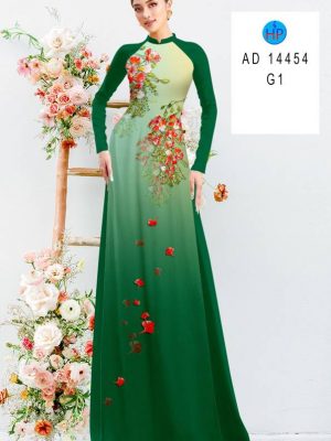 Vải Áo Dài Hoa Phượng Độc Đáo AD 14454 22 1713364910 357 Vai Ao Dai Hoa Phuong Doc Dao AD 14454