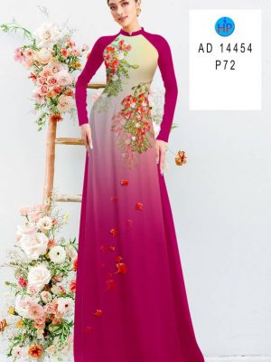 Vải Áo Dài Hoa Phượng Độc Đáo AD 14454 35 1713364911 0 Vai Ao Dai Hoa Phuong Doc Dao AD 14454