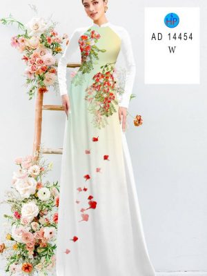 Vải Áo Dài Hoa Phượng Độc Đáo AD 14454 30 1713364911 134 Vai Ao Dai Hoa Phuong Doc Dao AD 14454