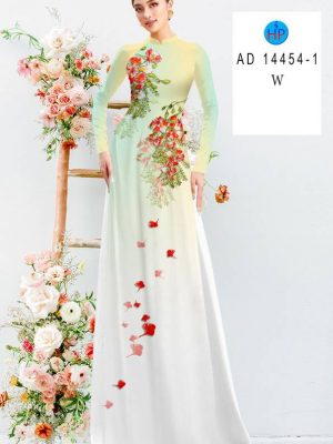 Vải Áo Dài Hoa Phượng Độc Đáo AD 14454 27 1713364911 290 Vai Ao Dai Hoa Phuong Doc Dao AD 14454